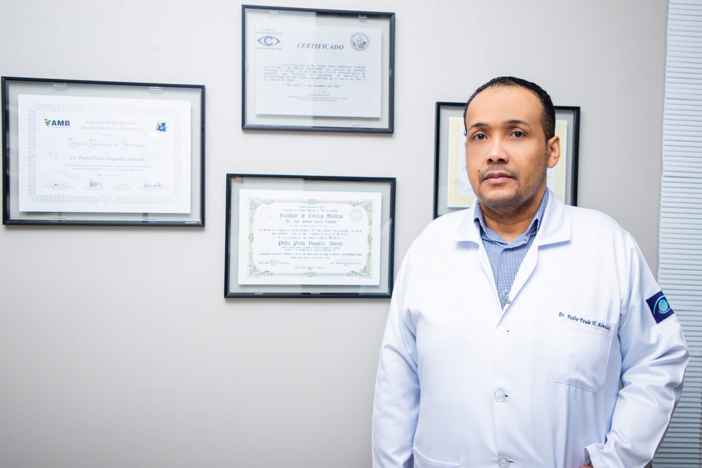 Clínica de Olhos Dr. Pedro Paulo Nogueira Iturama MG (2)
